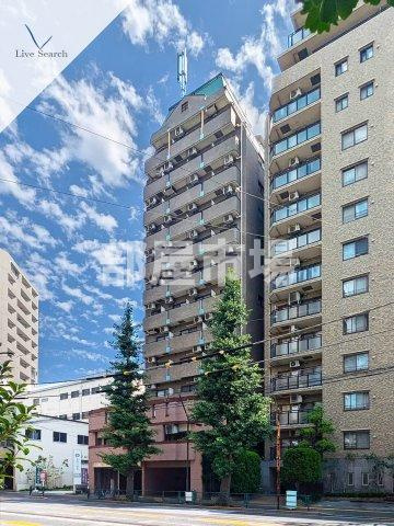 ロイヤルグリーン本郷の外観