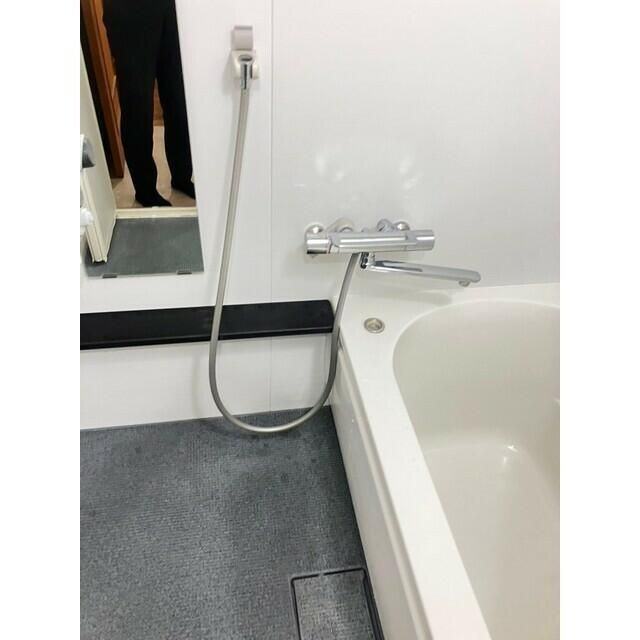 ロイヤルグリーン本郷の浴室