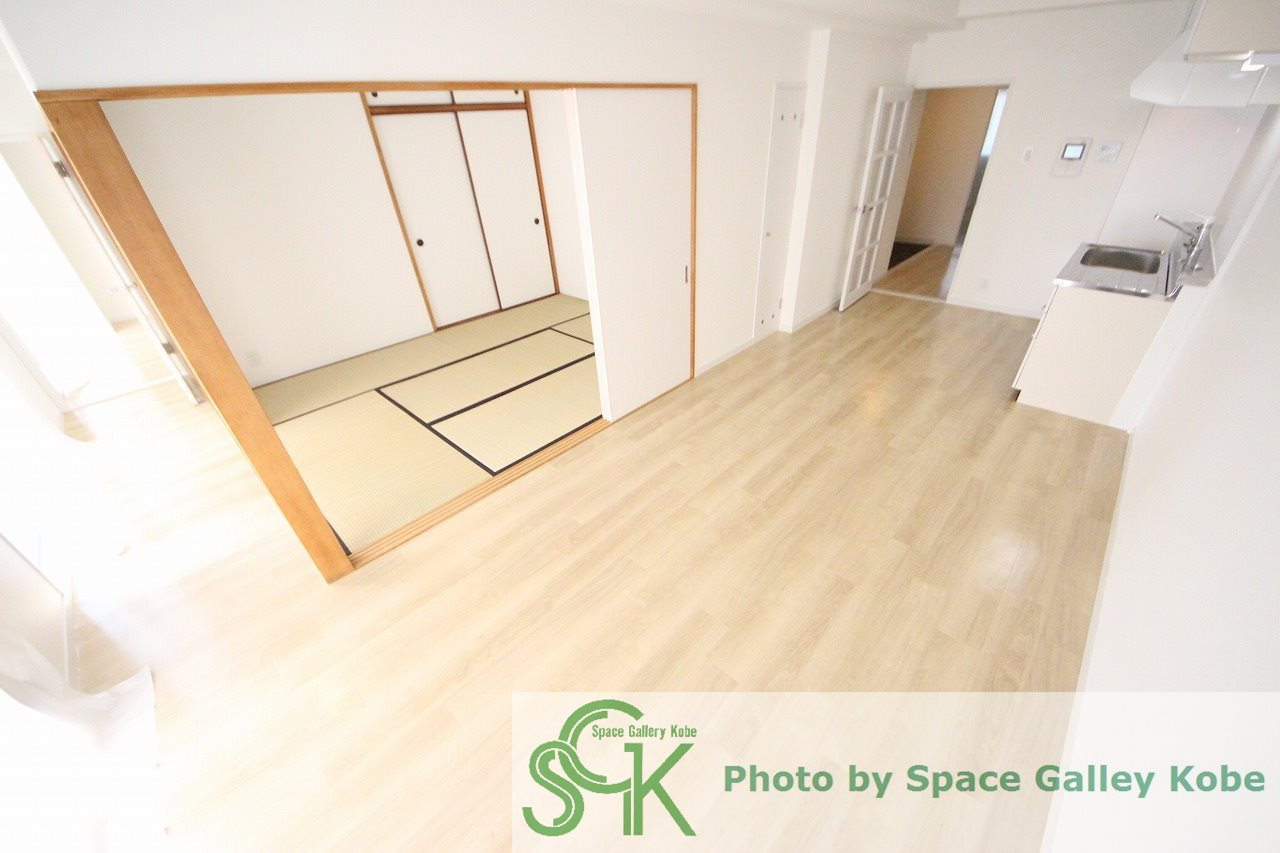 入江の居間・リビング|※お部屋により仕様が異なる可能性があります。