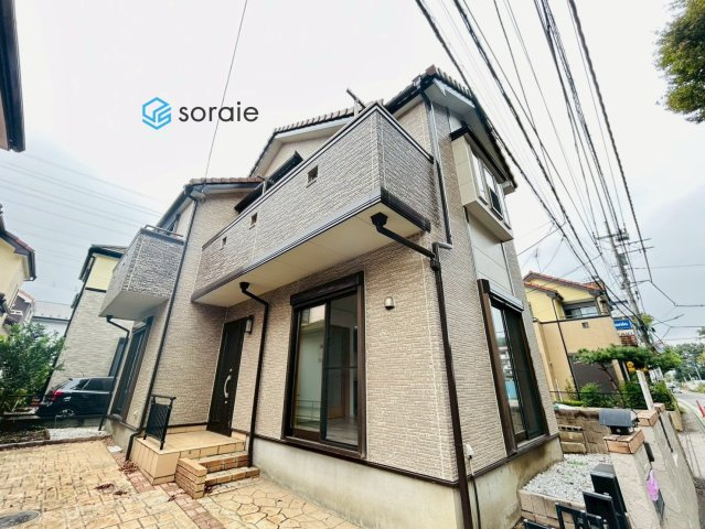 所沢市中富南　中古戸建