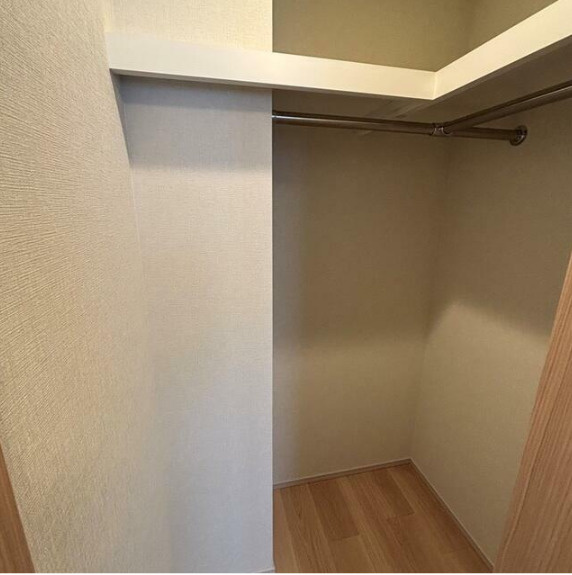 リビオメゾン東北沢の収納