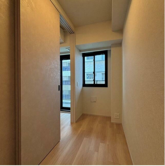 リビオメゾン東北沢の寝室