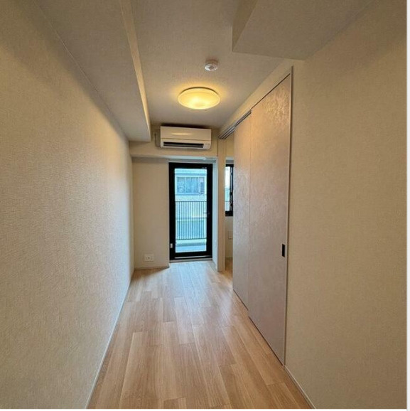 リビオメゾン東北沢の居間・リビング