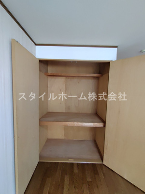 【収納】 | ルミナス白鳥A | イメージ写真です。