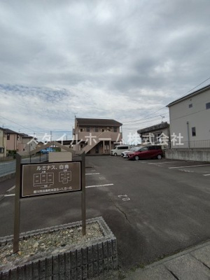 【エントランス】 | ルミナス白鳥A