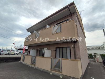 【外観】 | ルミナス白鳥A