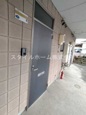 【その他共用部分】 | ルミナス白鳥A