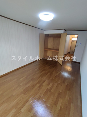 【居間・リビング】 | ルミナス白鳥A | イメージ写真です。