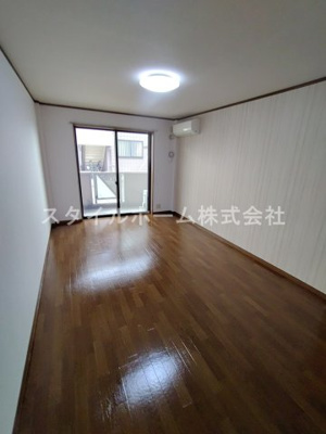 【居間・リビング】 | ルミナス白鳥A | イメージ写真です。