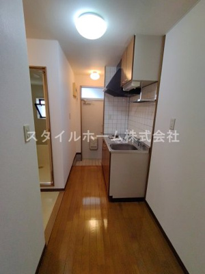 【内装】 | ルミナス白鳥A | イメージ写真です。