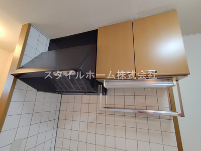 【キッチン】 | ルミナス白鳥A | イメージ写真です。