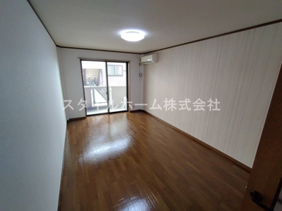 【居間・リビング】 | ルミナス白鳥A | イメージ写真です。