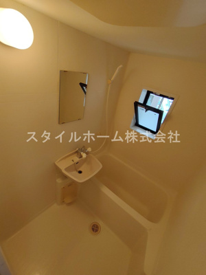 【浴室】 | ルミナス白鳥A | イメージ写真です。