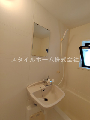 【洗面所】 | ルミナス白鳥A | イメージ写真です。