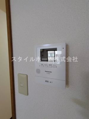 【セキュリティ】 | ルミナス白鳥A | イメージ写真です。