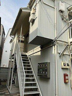 世田谷区下馬３丁目のアパートの画像