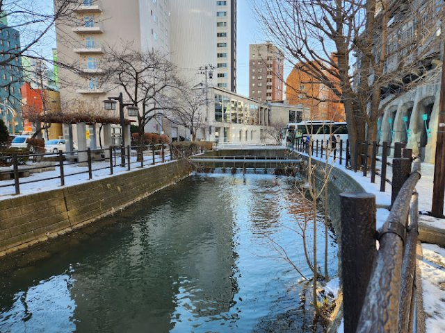 北海道札幌市　区分マンションの周辺