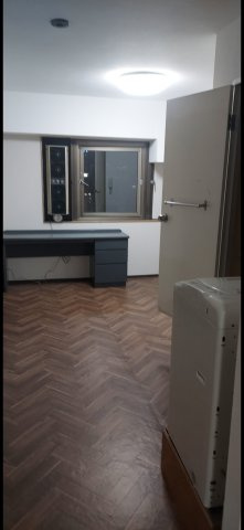 北海道札幌市　区分マンションの居間・リビング