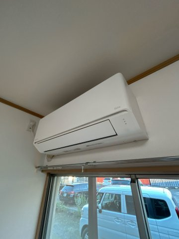 六軒屋町5丁目貸家の設備