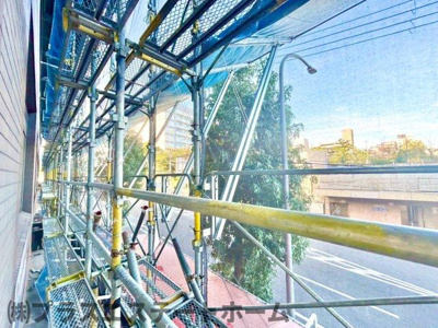 【バルコニー】 | 湊川公園パークハウス