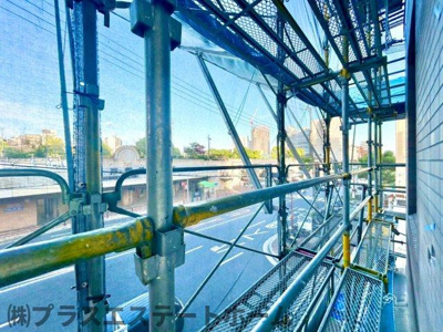 【展望】 | 湊川公園パークハウス