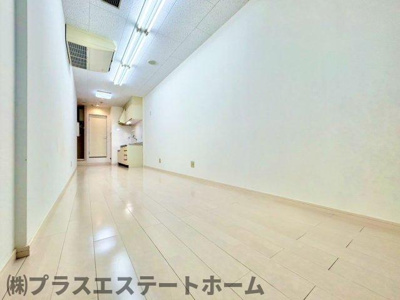 【居間・リビング】 | 湊川公園パークハウス