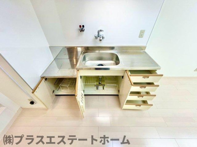 【キッチン】 | 湊川公園パークハウス