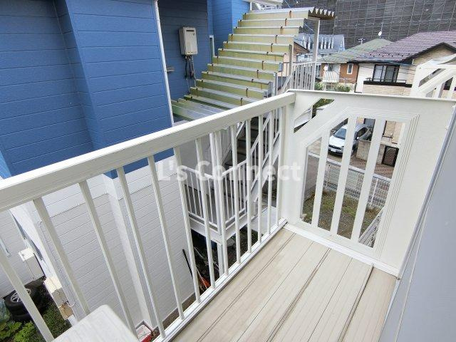 【セキュリティ】 | コスモハウスⅡ | 突然の来客もＴＶモニターホンでしっかり確認。