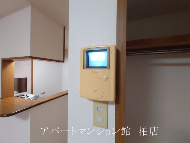 セルフィール西原のセキュリティ