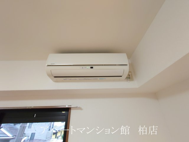 セルフィール西原の設備