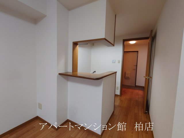 セルフィール西原の内装