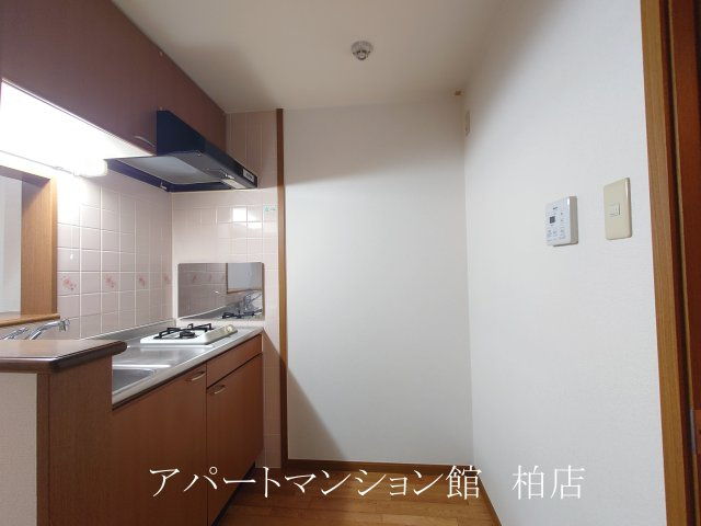 セルフィール西原のキッチン