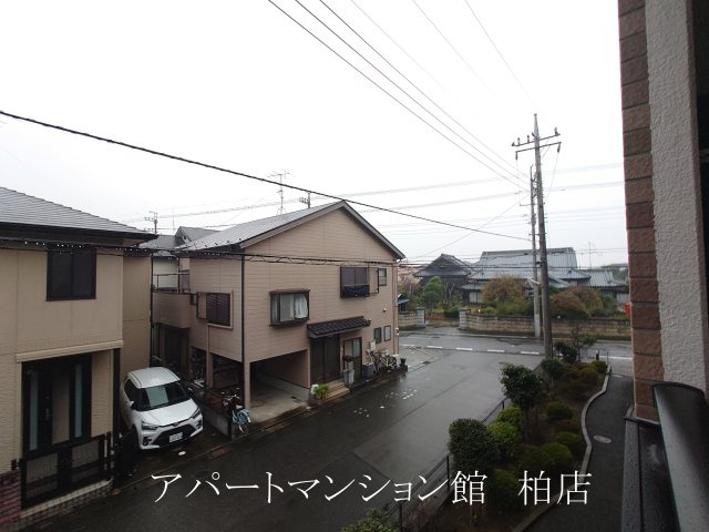 セルフィール西原の展望