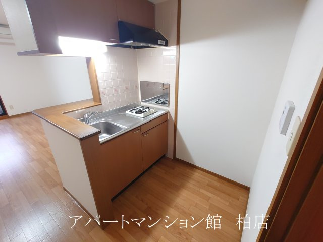 セルフィール西原のキッチン