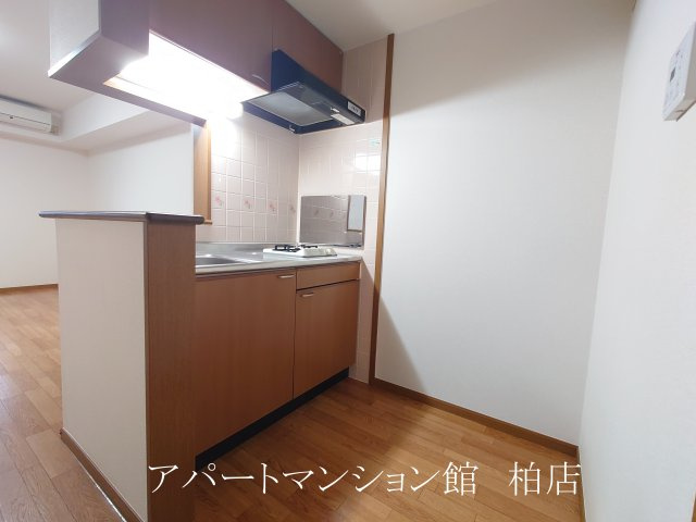 セルフィール西原のキッチン