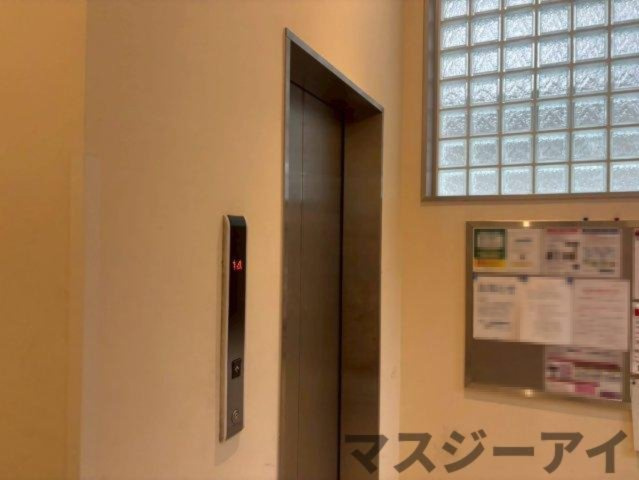 グランシス天満橋のその他共用部分