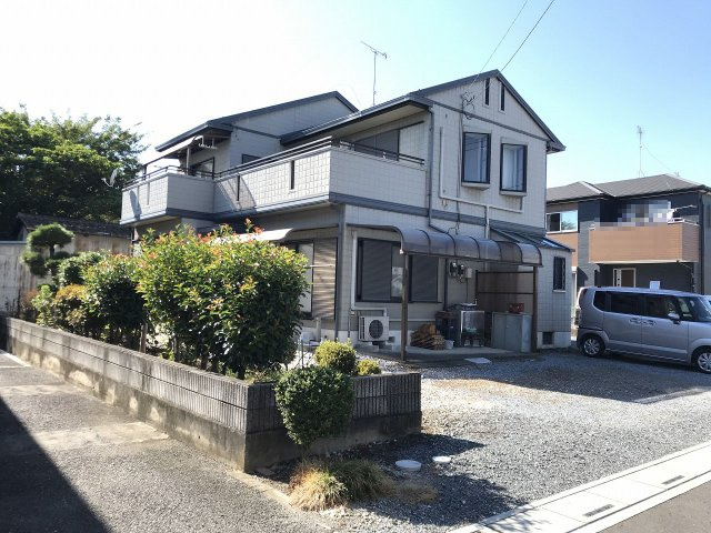 鴻巣市三ツ木の売地