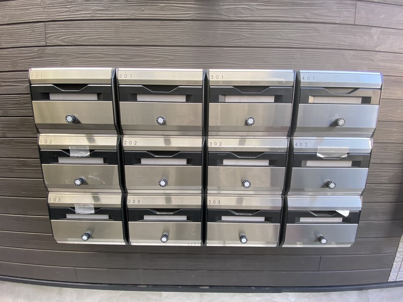 ＳＩＮＣＲＥＡＳＥ代田橋のその他共用部分