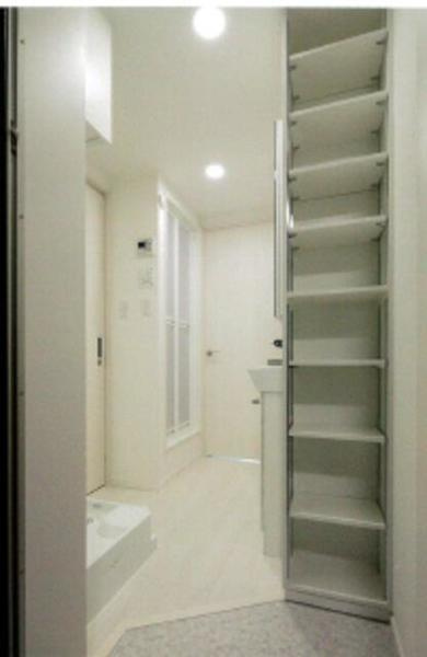 ＳＩＮＣＲＥＡＳＥ代田橋の収納