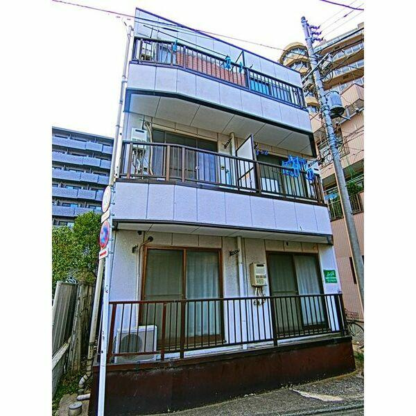 大田区南六郷3丁目のマンションの画像
