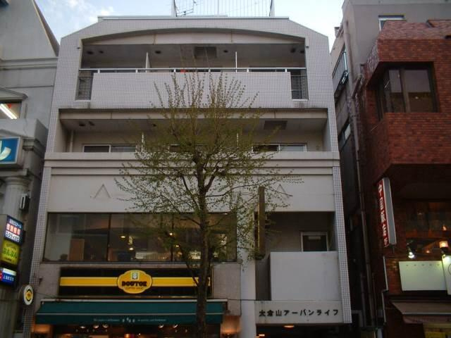 横浜市港北区大倉山3丁目のマンションの画像