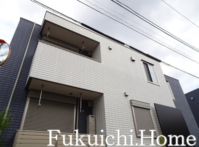 【外観】 | メゾンジュン