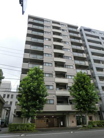 横浜市鶴見区鶴見中央3丁目のマンションの画像