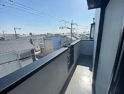 【バルコニー】 | ｍｉｒａｉｅ深沢町