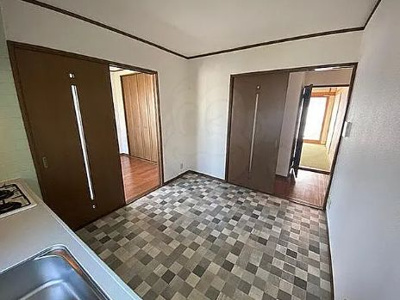 【ダイニング】 | ｍｉｒａｉｅ深沢町