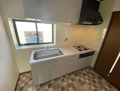 【キッチン】 | ｍｉｒａｉｅ深沢町