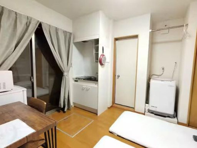 【洋室】 | 千住大橋旅館