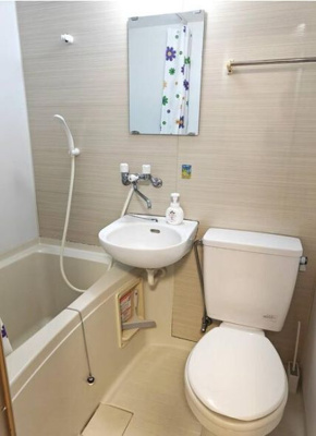 【浴室】 | 千住大橋旅館