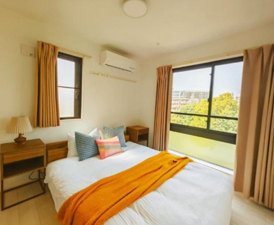 【洋室】 | ＳＡＩ北新宿