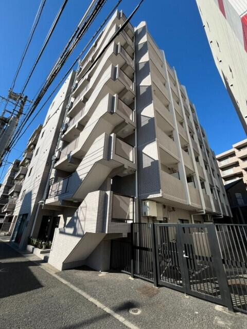 横浜市保土ケ谷区保土ケ谷町1丁目のマンションの画像